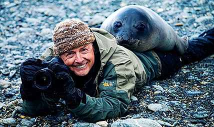 Фотограф-анималист