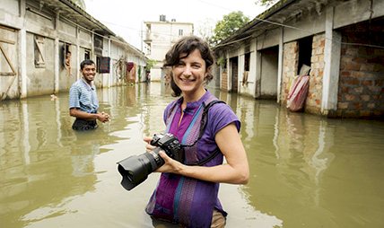 Фотограф (документальная фотография)