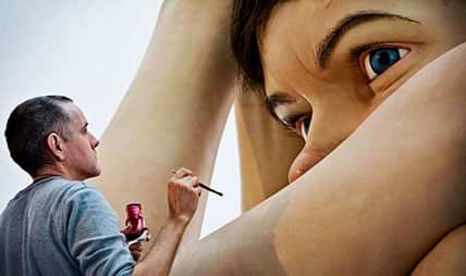 Современный художник (Художник-практик)