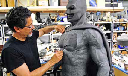 Дизайнер театрального костюма (театр и кино)