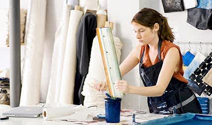 Дизайнер по текстилю в интерьере