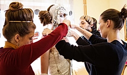 Fashion-стилист (Fashion-бренды)