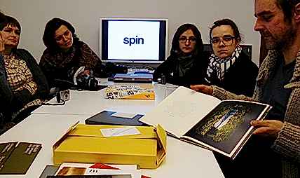 Дизайнер книг