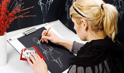 Fashion-иллюстратор