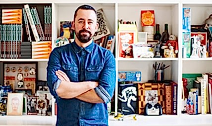 Арт-директор иллюстраторского агентства