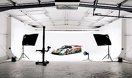 Фотограф (рекламная фотография)