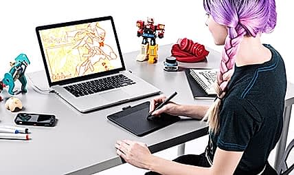 Художник комиксов (Комиксист)