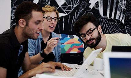 Старший/ведущий графический дизайнер