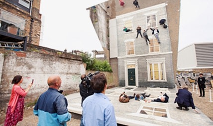 Художник-декоратор культурных событий и ивентов