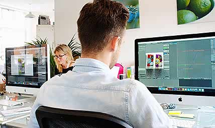 Иллюстратор в рекламе/упаковке