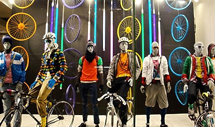 Fashion-мерчендайзер / Визуальный мерчендайзер