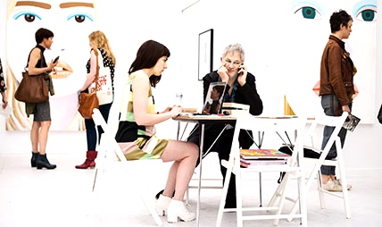 Галерист (Галерейный менеджер)