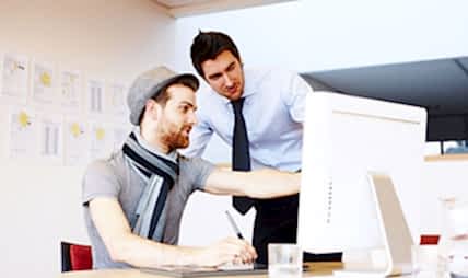 Старший/ведущий креативный дизайнер