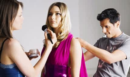 Стилист на ТВ / Стилист ТВ-программы