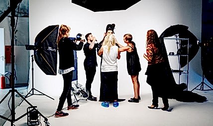 Fashion-стилист (Fashion СМИ, глянец)