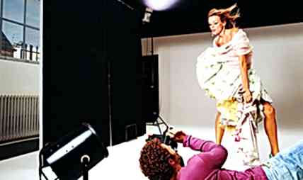 Fashion-фотограф