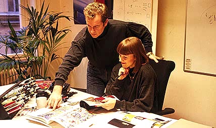 Арт-директор издательства