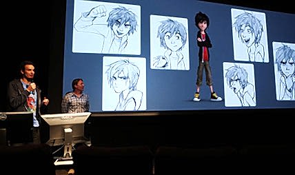 Художник по персонажам / Концепт-художник персонажей