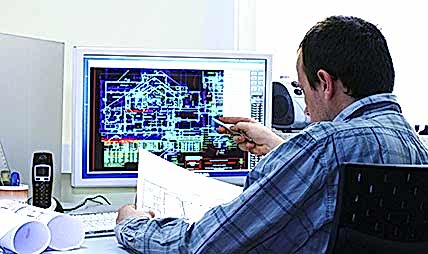 Чертёжник-проктировщик (AutoCAD)