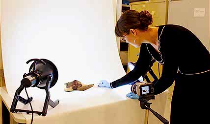 Фотограф (предметная фотография)