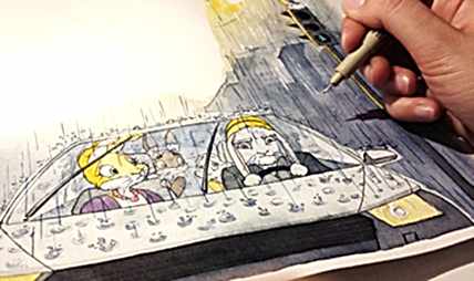 Дизайнер издательства