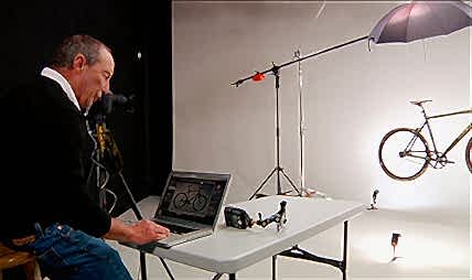 Промышленный фотограф