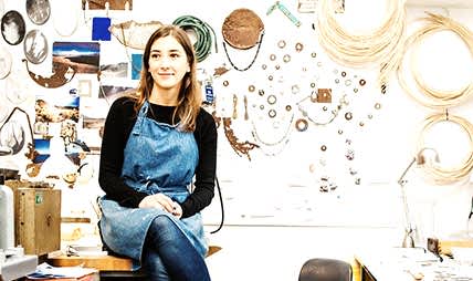 Дизайнер авторских ювелирных украшений / Ювелир
