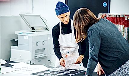 Технический дизайнер / Prepress-специалист