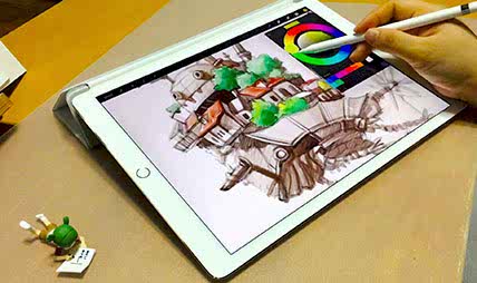 Web-иллюстратор