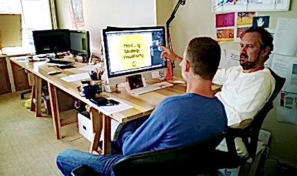 Арт-директор медиа