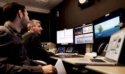 Видеомонтажер