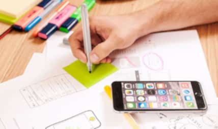 Дизайнер мобильных приложений