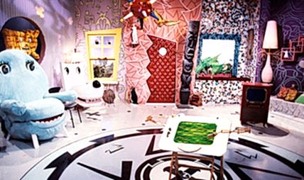 Художник-постановщик (сценограф) ТВ шоу