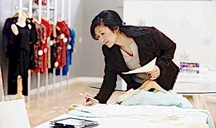 Главный стилист телеканала