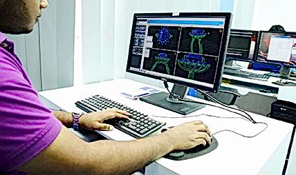 Специалист по 3D-моделированию ювелирных изделий