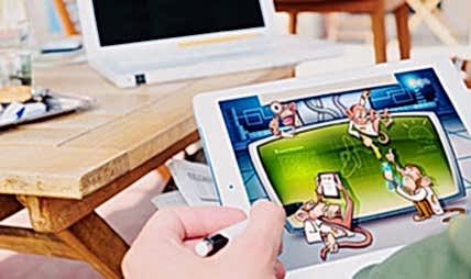 Дизайнер интерфейсов (мобильные игры)