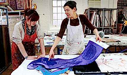 Дизайнер по принтам