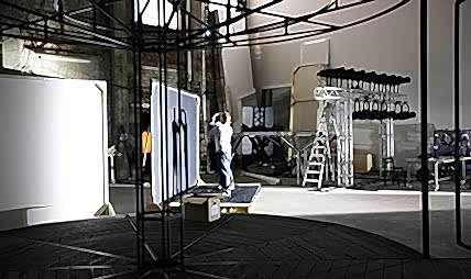 Руководитель фотостудии