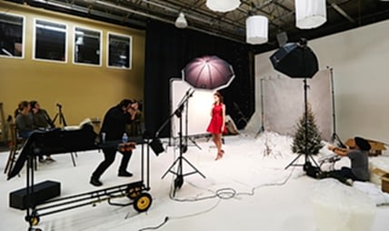 Фотограф (портретная фотография)