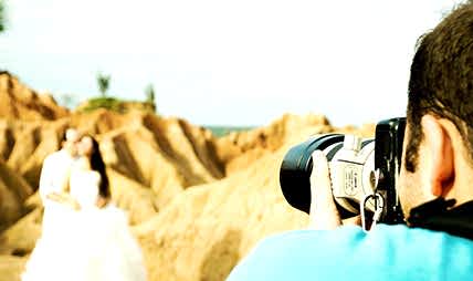 Коммерческий фотограф